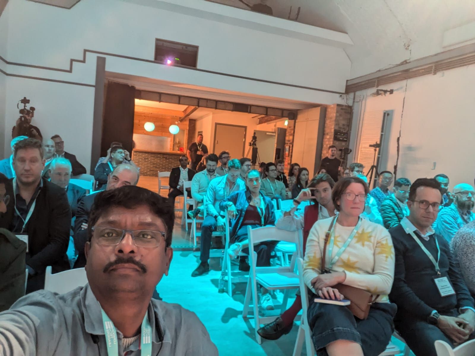 Networking Events - Datapin building connections across the industry