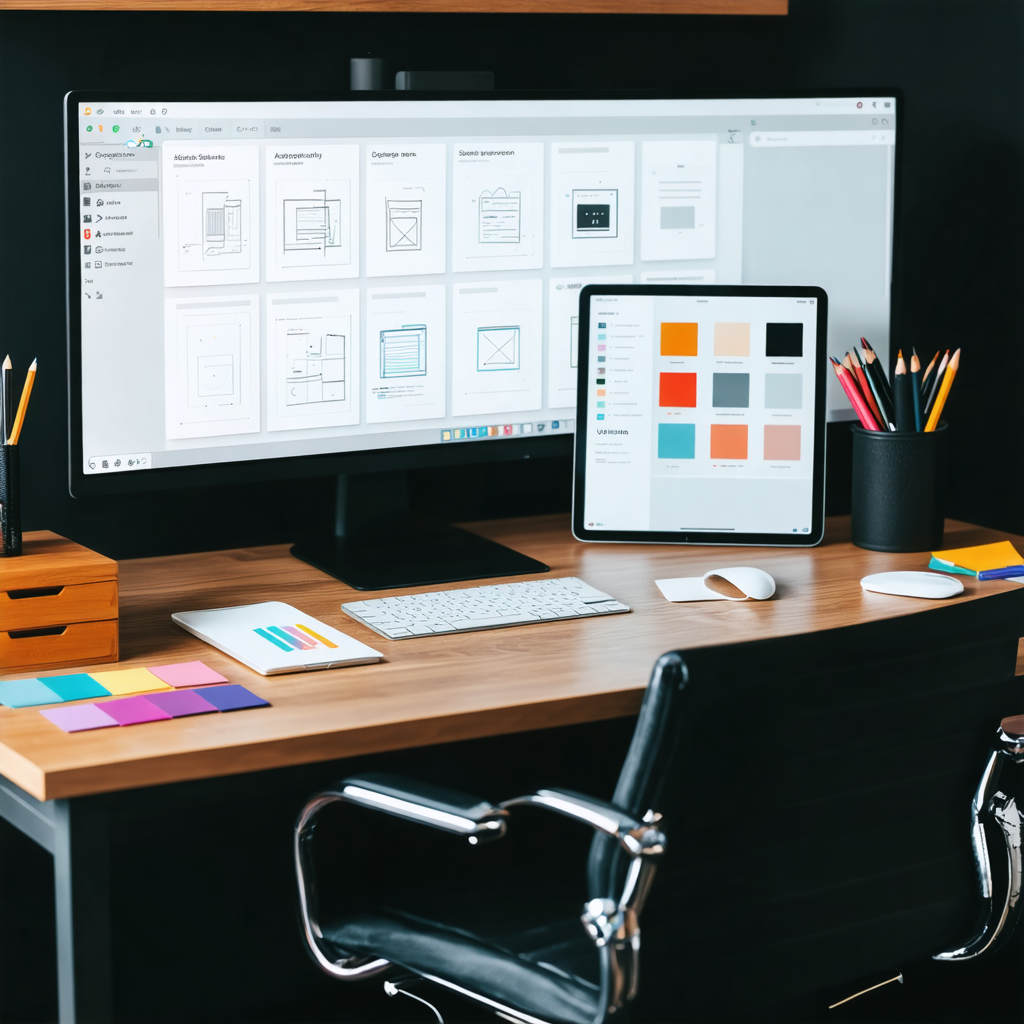 UI/UX Design